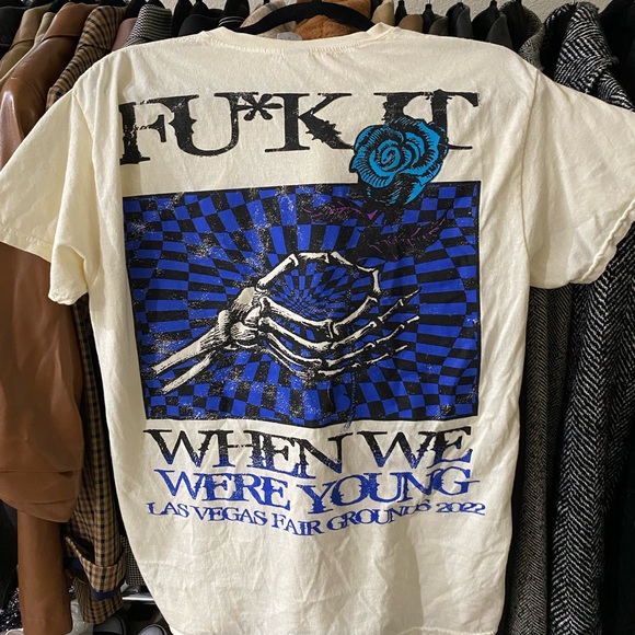 Other - When We Were Young Shirt